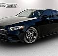 2022 Mercedes-benz A250 4matic Hatch