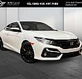 2020 Honda Civic Si 3 Portes Base