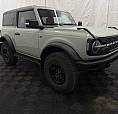 2024 Ford Bronco Wildtrak 2-door High/lux Hard Top