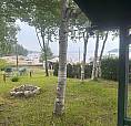 Chalet Camping Brunet (Baskatown) Bord De L’eau 