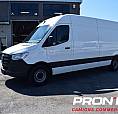 2024 Mercedes-benz Sprinter Diesel ** High Roof 170wb ** Garanti