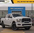 2025 Ram 2500 Big Horn Night Edition Level 1 4X4 6.7L Cummins
