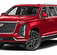 2027 Cadillac Escalade Esv 4wd Platinum Sport