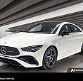 2026 Mercedes-Benz Cla 250