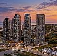 1807 - 10 Park Lawn Road Toronto (Mimico), Ontario
