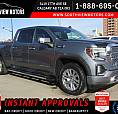 2021 Gmc Sierra 1500 4wd Denali 3.0l Diesel Carplay / B.camera /