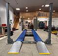 Unique Lifts Premium 4-post Car Lift *extra Height Extra Length*