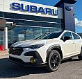 2024 Subaru Crosstrek Onyx / Bas Kilométrage / Apple Carplay Tra