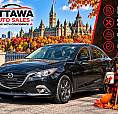 2015 Mazda 3 Gs  *Full Service History*Clean Carfax* W/Safety!