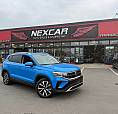2023 Volkswagen Taos Comfortline Awd Leather Pan/roof Carplay B/