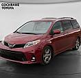 2019 Toyota Sienna Se