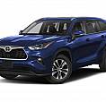 2023 Toyota Highlander Xle Xle Awd