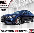 2017 Mercedes-Benz Cla Amg Driver Pkg | Premium Plus Pkg | 375Hp
