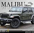 2022 Jeep Wrangler Sahara Altitude