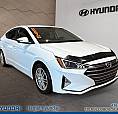 2019 Hyundai Elantra Preferred Manuelle