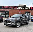 2021 Hyundai Tucson Preferred L Auto L 2.0l L Gas L Bsm L Ldw L 