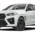 2027 Bmw X6 M Competition