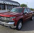 2021 Chevrolet Silverado 1500 Lt Crew Cab Short Box 4-Wheel Driv