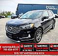 2019 Ford Edge Titanium Awd Certified Loaded One Owner No Accide