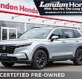 2026 Honda Cr-v Sport | 1 Owner | Clean Carfax | Awd