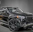 2026 Mercedes-benz Maybach Gls 600 No Lux Tax / 78,000 + In O...
