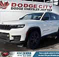 2024 Jeep Grand Cherokee L Altitude | Heated Leather Seats