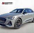 2022 Audi E-Tron Technik | S Line | Heated & Cooled Seats