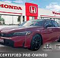 2025 Honda Civic Sedan Sport | One Owner | Accident Free