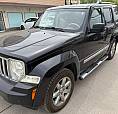 2008 Jeep Liberty Limited Edition  4X4 Suv  From Bc 