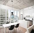 4 1/2-Condo Luxe À Louer-Ville-Marie-20E Etage