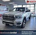 2019 Ram 1500 Laramie | 4wd | Nav | Apple Carplay | Android