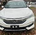 2016 Honda Accord Sedan Lx