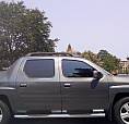 2011 Honda Ridgeline