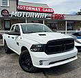 2019 Ram 1500 Classic Express 4X4 Quad Cab 6'4