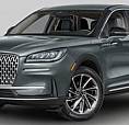 2023 Lincoln Corsair Awd Local Trade