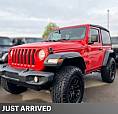 2022 Jeep Wrangler Sport S