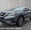 2021 Nissan Murano Sl Awd | Leather | Apple Car Play | Android