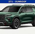 2027 Chevrolet Traverse Z71