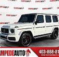 2019 Mercedes-benz G-class Amg G 63 | Carbon Fibre Interior | Ni