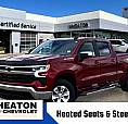2023 Chevrolet Silverado 1500 Lt Heated Seats|Heated Steering|Cr