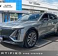 2024 Cadillac Lyriq Sport