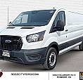 2025 Ford Transit Cargo Van T250 | Load Area Protection Package