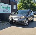 2012 Honda Cr-V Touring 4Wd Touring