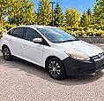 2013 Ford Focus Auto | Air | Jamais Accidentee