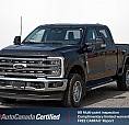 2024 Ford Super Duty F-350 Srw Lariat Crew 4x4 Diesel Nav