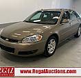 2007 Chevrolet Impala Ltz