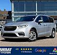 2023 Chrysler Pacifica Touring L Awd Apple Carplay Remote Start