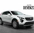 2020 Cadillac Xt4 350T Awd Premium Luxury