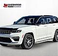 2024 Jeep Grand Cherokee Summit Reserve | Heated & Cooled Seats