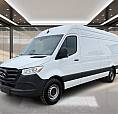 2025 Mercedes-benz Sprinter 2500 High Roof I4 Diesel 170